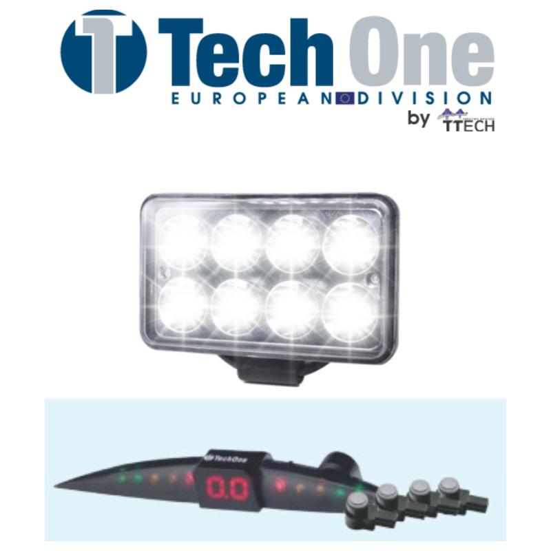 Accesorios TTECH ONE - Resumpe