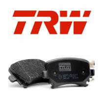 Trw GDB1515DTE - PASTILLAS DE FRENO DTEC