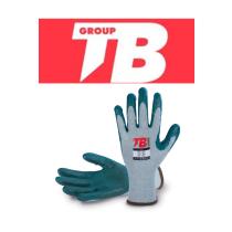 Tomás Bodero PG202VB10 - PAR GUANTES SERRAJE PALMAS RFZ. T-10