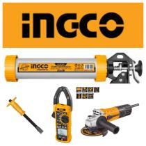 Ingco HG200028 - PISTOLA AIRE CALIENTE 2000W REGULABLE