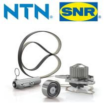 Rodamientos y Kits de Distribución Snr