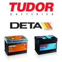 Baterías Automoción y Profesionales