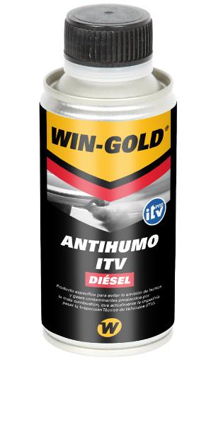 Win-gold 70300 - ANTIHUMOS ITV DIESEL 200ML