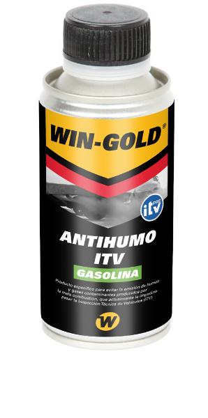 Iada 33015 - ADITIVO ANTIHUMOS GASOLINA ITV 300