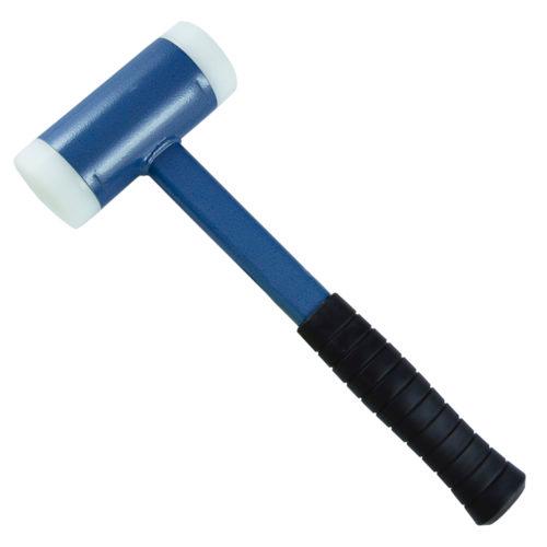 Jbm 52426 - MARTILLO NYLON ANTI-REBOTE Ø60MM - Resumpe