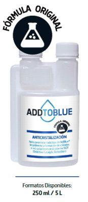 Datacol Aditivo Profesional anticristalizante para Sistemas adBlue con  dosificador. Contenido para 10 depositos de adblue, embase de 250 ml. :  : Coche y moto