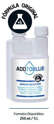 ADITIVO ANTICRISTALIZACION para AdBlue - ALVAGAR GRUPO