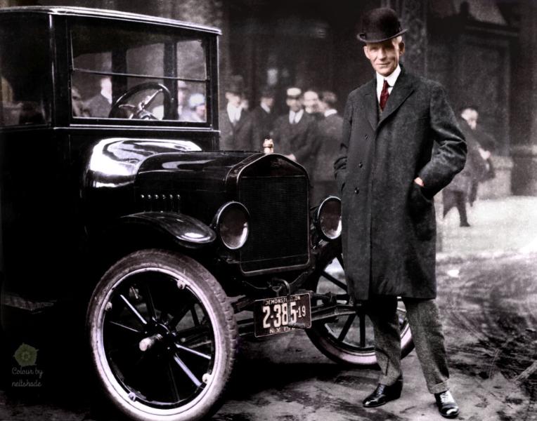 Henry Ford Modelo T