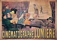 Cinematógrafo Lumiére