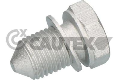 Cautex 461071 - TAPON CARTER CON ARANDELA - Resumpe