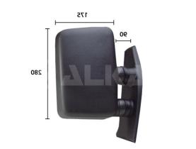 Alkar 6102982 - RETROVISOR DCH. ,COMP. ,MANUAL, CONVEXO, B