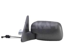 Alkar 6164153 - RETROVISOR IZQ. ,COMP. ,MECANICO, CONVEX