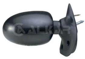 Alkar 6164167 - RETROVISOR IZQ. ,COMP. ,MECANICO, PLANO,