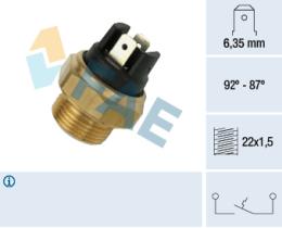 Fae 37310 - TERMO-CONTACTO RADIADOR