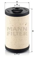 Mann Filter BFU700X - Filtro De Combustible Calidad Original