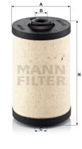 Mann Filter BFU700X - FILTRO COMBUSTIBLE