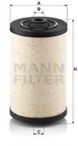 Mann Filter BFU900X - FILTRO COMBUSTIBLE TRUCK+INDUSTRY