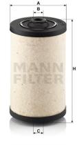 Mann Filter BFU900X - FILTRO COMBUSTIBLE