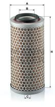 Mann Filter C11763 - FILTRO AIRE TRUCK+INDUSTRY