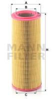 Mann Filter C12104