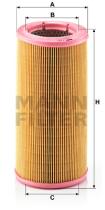 Mann Filter C13941 - FILTRO AIRE CAR
