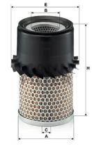Mann Filter C141381 - FILTRO AIRE CAR
