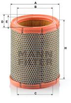 Mann Filter C1460