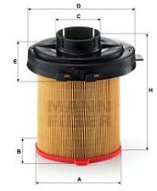 Mann Filter C14682