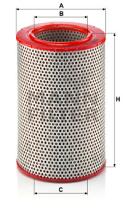 Mann Filter C15120 - FILTRO AIRE CAR+INDUSTRY