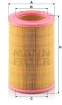 Mann Filter C15122 - FILTRO AIRE