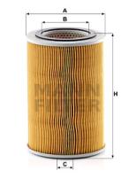 Mann Filter C151241 - FILTRO AIRE INDUSTRY