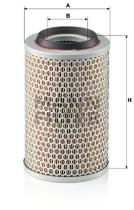 Mann Filter C15127 - FILTRO AIRE CAR+INDUSTRY