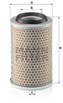 Mann Filter C151271