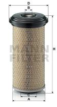 Mann Filter C15165 - FILTRO AIRE TRUCK+INDUSTRY