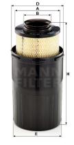Mann Filter C15200 - FILTRO AIRE CAR+TRUCK