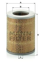 Mann Filter C16136 - FILTRO AIRE CAR