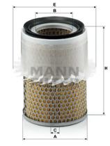 Mann Filter C16181 - [*]FILTRO AIRE