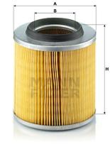 Mann Filter C1699 - FILTRO AIRE CAR