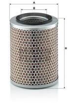 Mann Filter C17134 - FILTRO AIRE INDUSTRY