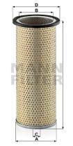 Mann Filter C17149 - FILTRO AIRE TRUCK+INDUSTRY