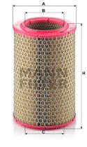 Mann Filter C17192 - FILTRO AIRE CAR+TRUCK