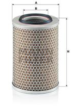Mann Filter C17201 - FILTRO AIRE CAR+INDUSTRY