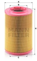 Mann Filter C172013 - FILTRO AIRE CAR