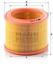 Mann Filter C1760 - FILTRO AIRE