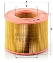 Mann Filter C18121