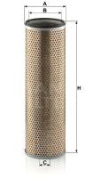Mann Filter C18292 - FILTRO AIRE TRUCK