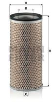 Mann Filter C18398 - FILTRO AIRE TRUCK+INDUSTRY