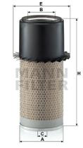 Mann Filter C18436 - FILTRO AIRE TRUCK+INDUSTRY