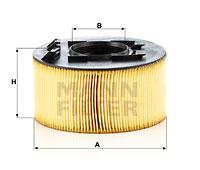 Mann Filter C1882 - FILTRO AIRE CAR