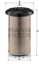 Mann Filter C20325 - FILTRO AIRE TRUCK+INDUSTRY